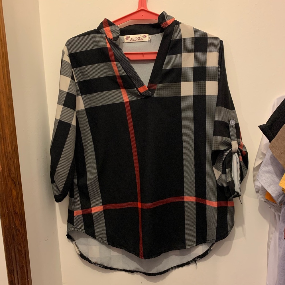 Blouse Size M